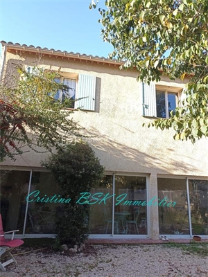 villa à la vente -   04700  ORAISON, surface 110 m2 vente villa - UBI447052829